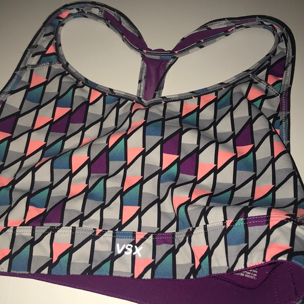 Vsx sports bra
